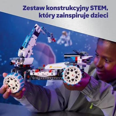 LEGO Technic Kosmiczny �azik ksi�ycowy Lunar Outpost 42211