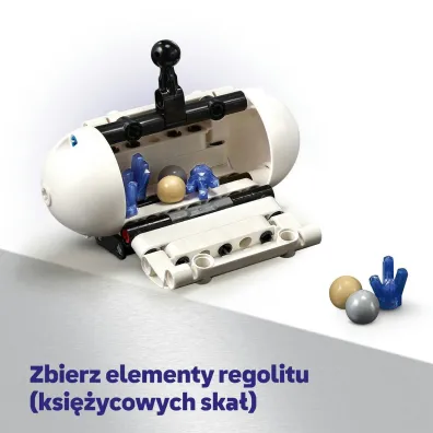 LEGO Technic Kosmiczny �azik ksi�ycowy Lunar Outpost 42211