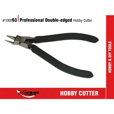 C��ki Professional Double-edged Hobby Cutte