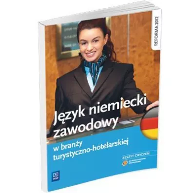 J�zyk niemiecki zawodowy w bran�y turystyczno-hotelarskiej - Patryk Chomicki