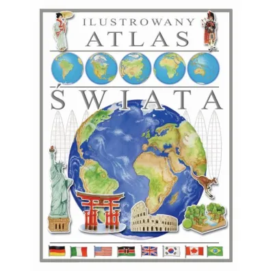 Ilustrowany atlas �wiata