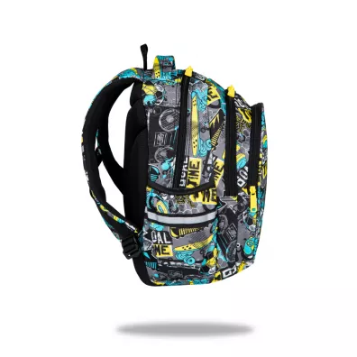 CoolPack Plecak m�odzie�owy Jerry Goal Time
