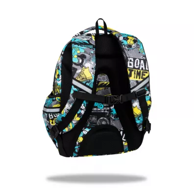 CoolPack Plecak m�odzie�owy Jerry Goal Time