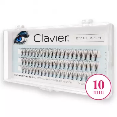 Clavier Eyelash kpki rzs 10mm
