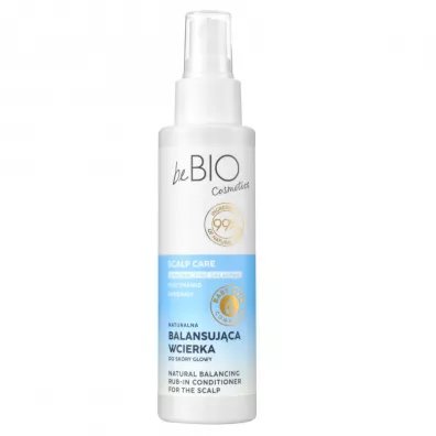 beBIO Ewa Chodakowska Naturalna balansujca wcierka do skry gowy Baby Hair Complex Scalp Care 100 ml