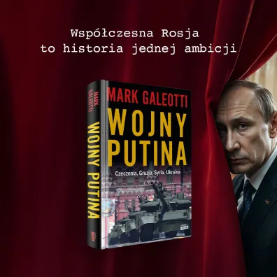 Wojny Putina. Czeczenia, Gruzja, Syria, Ukraina