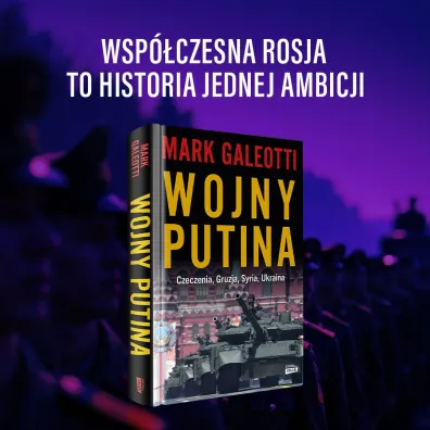 Wojny Putina. Czeczenia, Gruzja, Syria, Ukraina