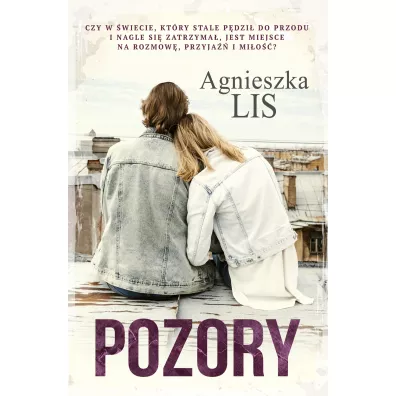 Pozory - Agnieszka Lis