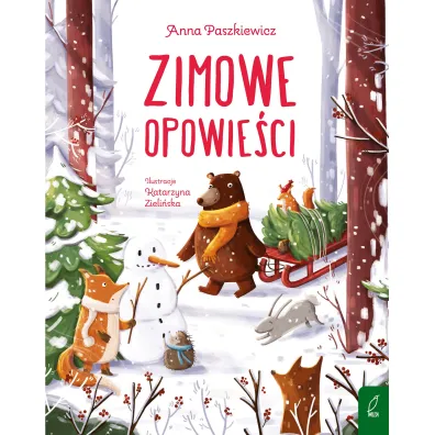 Zimowe opowie�ci - Anna Paszkiewicz