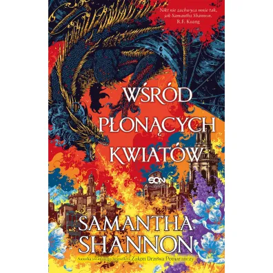 W�r�d p�on�cych kwiat�w - Samantha Shannon