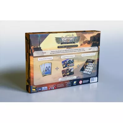 Zestaw aktualizuj�cy gr� Kemet Piasek i Krew Upgrade pack PL Funiverse