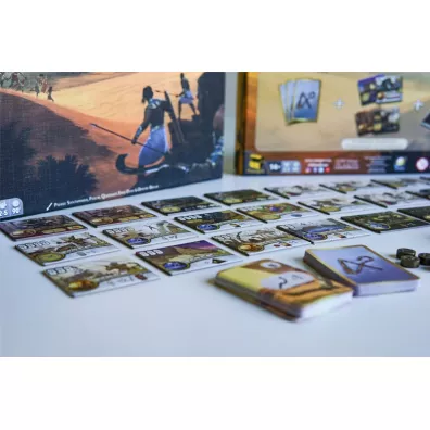 Zestaw aktualizuj�cy gr� Kemet Piasek i Krew Upgrade pack PL Funiverse