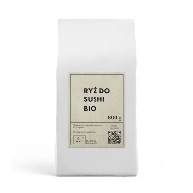 The Planet Ry do sushi 800 g bio