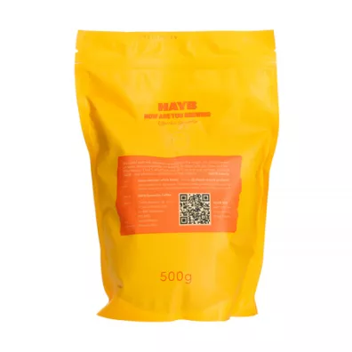 Hayb Kawa ziarnista Si Przelewa Owoc 500 g
