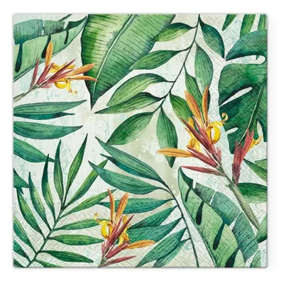 Paw Serwetki Ro�liny 33x33 cm