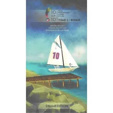 10 sur 10 T.2 Bonus