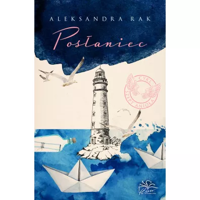 Pos�aniec. Szept anio�a. Tom 2 - Aleksandra  Rak