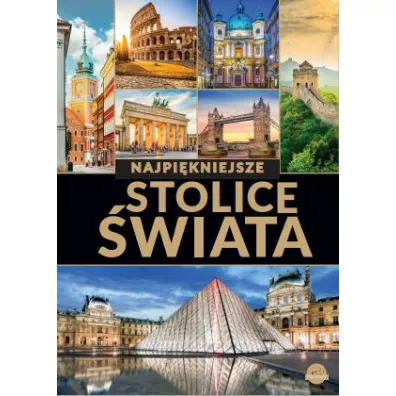 Najpi�kniejsze stolice �wiata - Izabela Wojtyczka