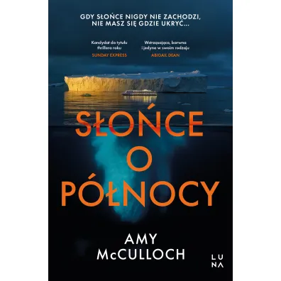S�o�ce o p�nocy - Amy McCulloch