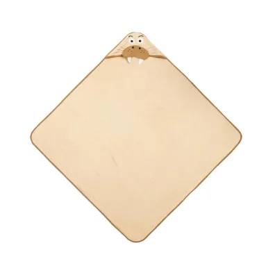 Sensillo Okrycie k�pielowe Mors beige 100x100cm