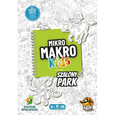 MikroMakro: Kids Lucky Duck Games Polska