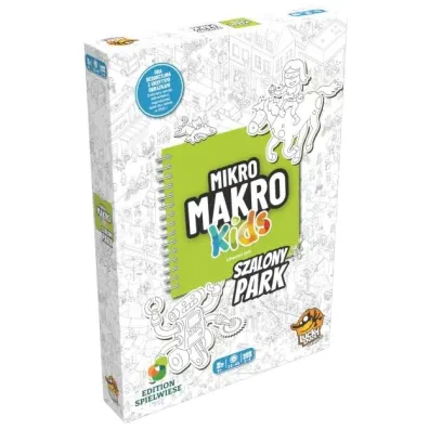 MikroMakro: Kids Lucky Duck Games Polska