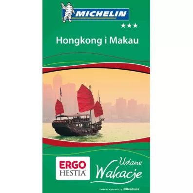 Hongkong i Makau. Udane wakacje
