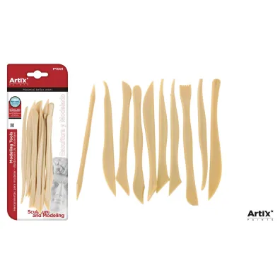 Artix Narz�dzia do rze�bienia 10 szt.
