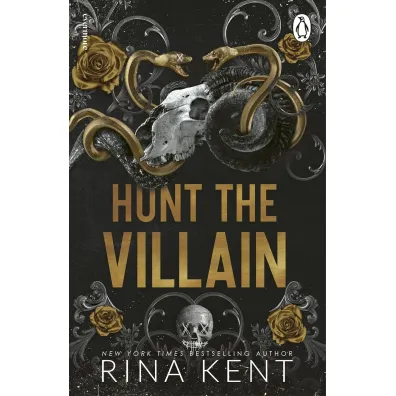 Hunt the Villain - Rina Kent