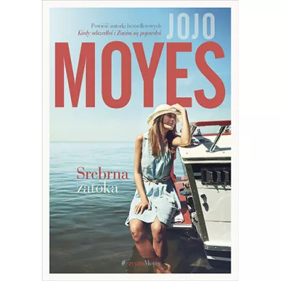 Srebrna Zatoka - Jojo Moyes