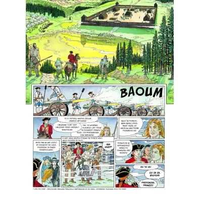Ostatni Mohikanin. Adaptacje literatury