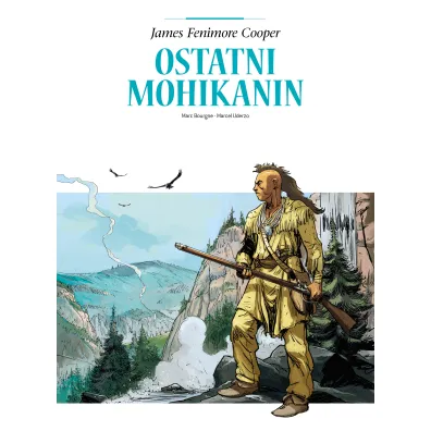 Ostatni Mohikanin. Adaptacje literatury