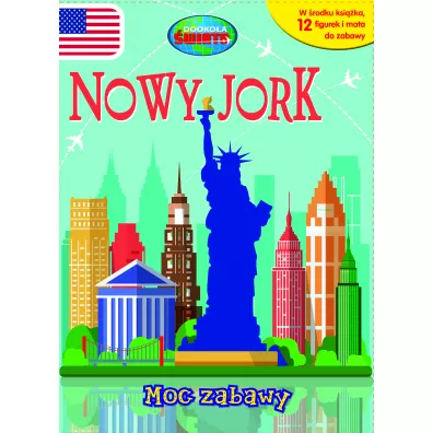 Moc zabawy nowy jork
