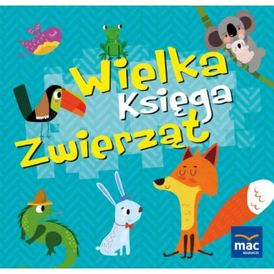 Wielka ksiga zwierzt - Magdalena Marczewska