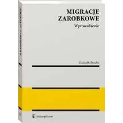 Migracje zarobkowe. Wprowadzenie do analizy