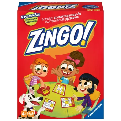 Zingo Ravensburger