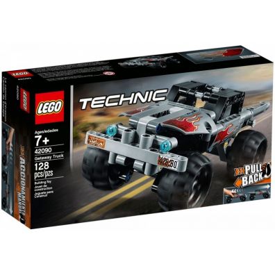 LEGO Technic Monster truck zoczycw 42090