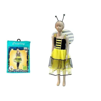 Str�j karnawa�owy pszcz�ka rozm. 130-140cm