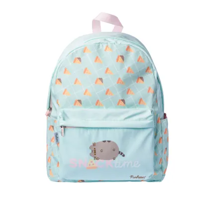 Plecak szkolny Pusheen zielony MARE0076