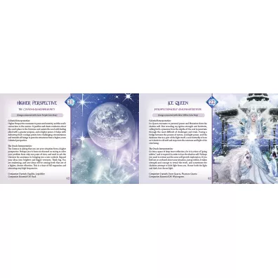 Magical Dimensions, karty do wrenia