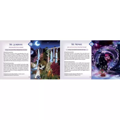 Magical Dimensions, karty do wrenia