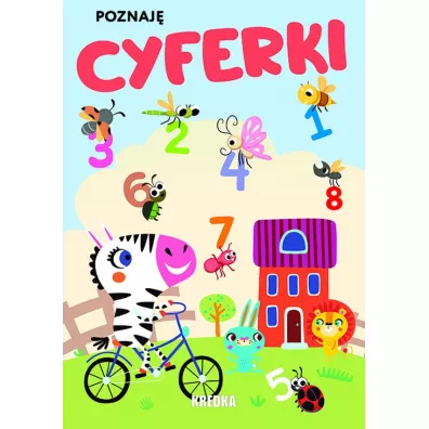 Poznaj� cyferki