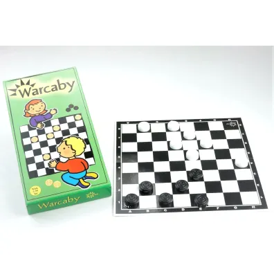 Warcaby