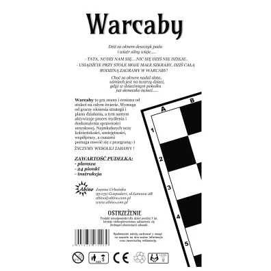 Warcaby