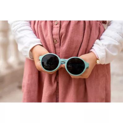 Beaba Okulary przeciwsoneczne dla dzieci 4-6 lat Sunrise - Sage green