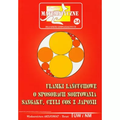 Miniatury matematyczne 34 U�amki �a�cuchowe - Pawe� Jarek, Zbigniew Bobi�ski, P. J�drzejewicz