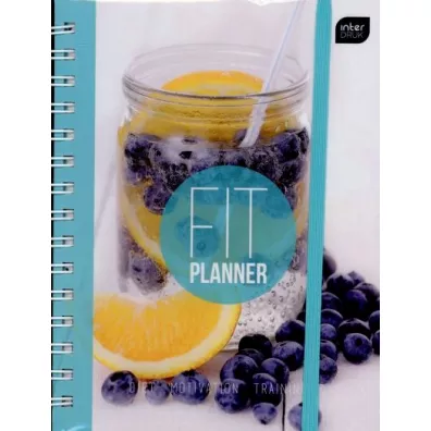 Interdruk Fit Planner Fruit 159x210mm