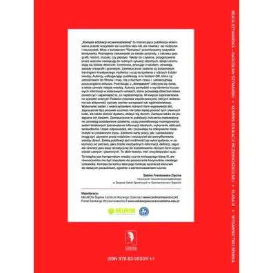 Kompas edukacji wczesnoszkolnej klasa III. Zestaw