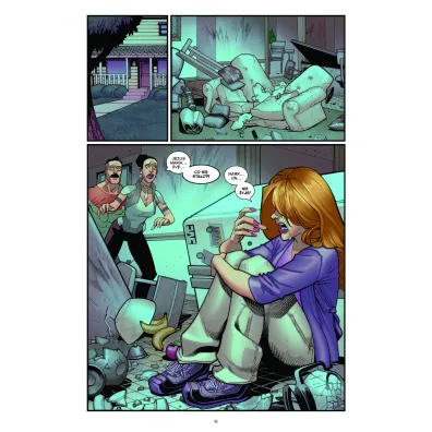 Invincible. Tom 9