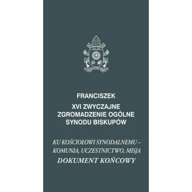 XVI Zwyczajne zgromadzenie og�lne synodu biskup�w - Papie� Franciszek - Jorge Mario Bergoglio Si